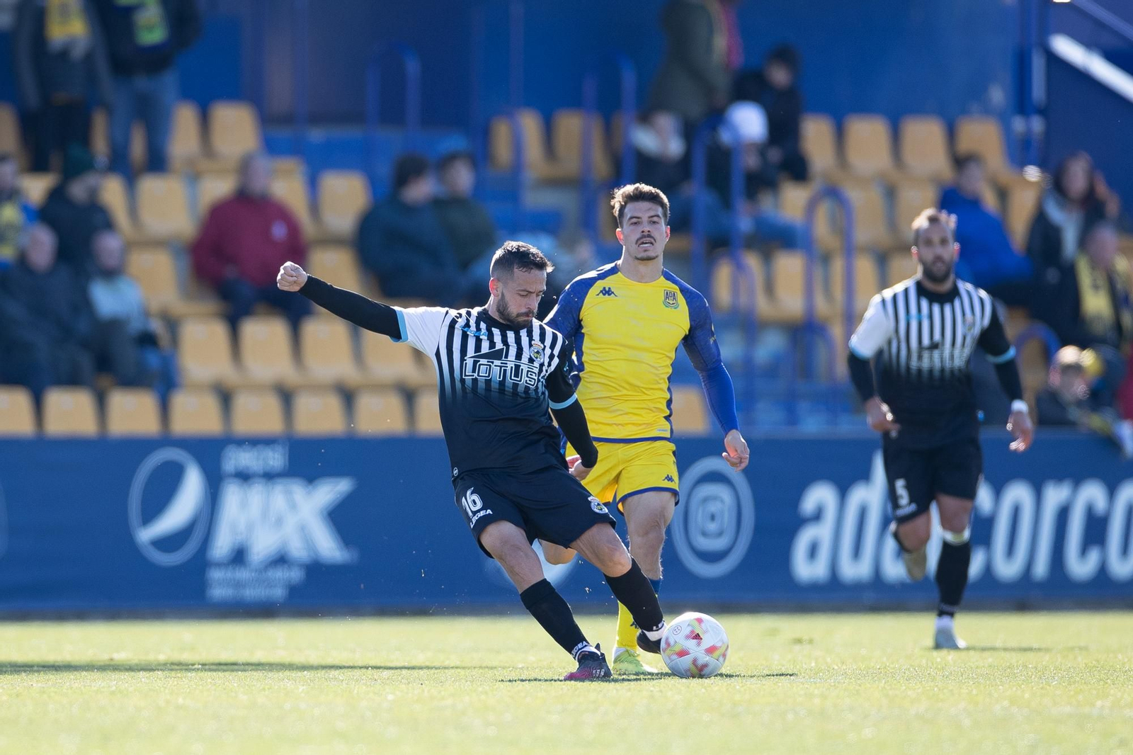 Las fotos del Alcorcón-Balona (0-0)