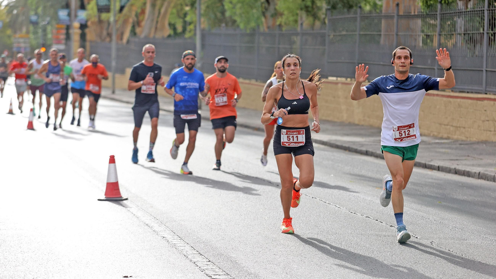 Búscate en la Media Maratón de Jerez 2025 (6)