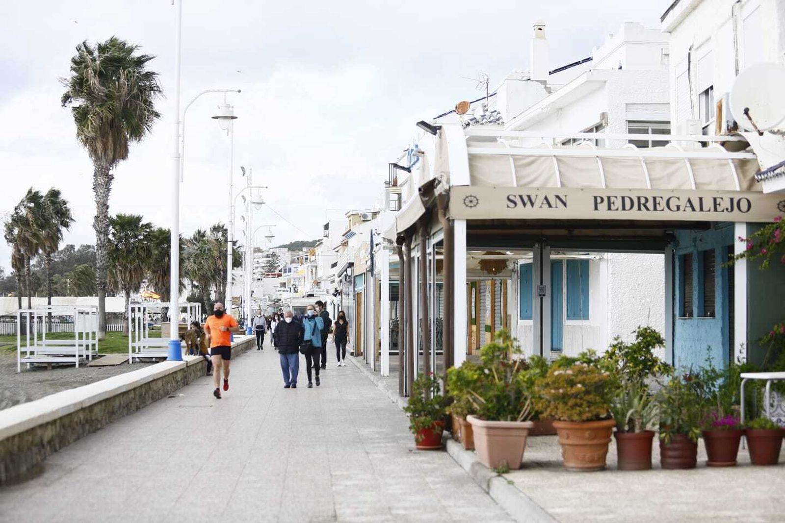 Kitesurf en Rincón de la Victoria