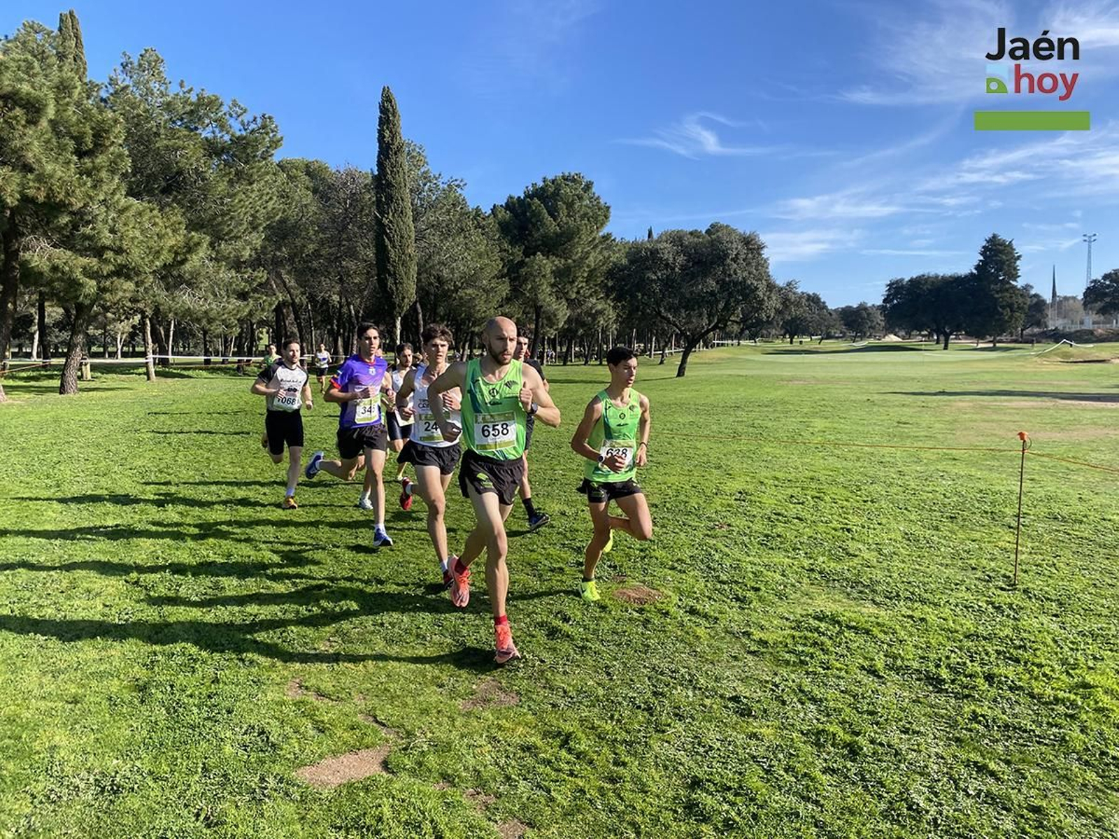 La carrera de La Garza de Linares en imágenes: búscate entre los asistentes