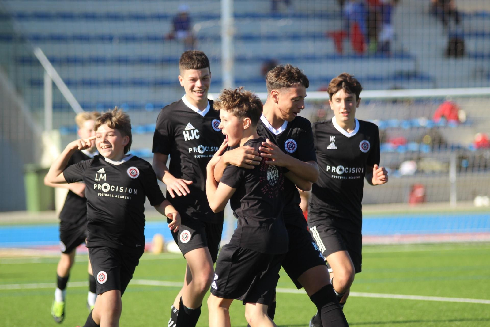 Imagen de ediciones anteriores.