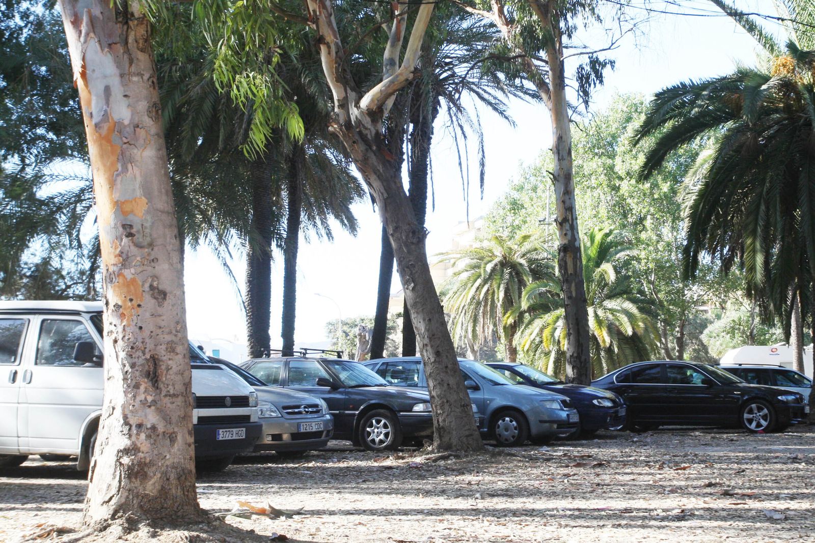 Centro de La Línea de la Concepción