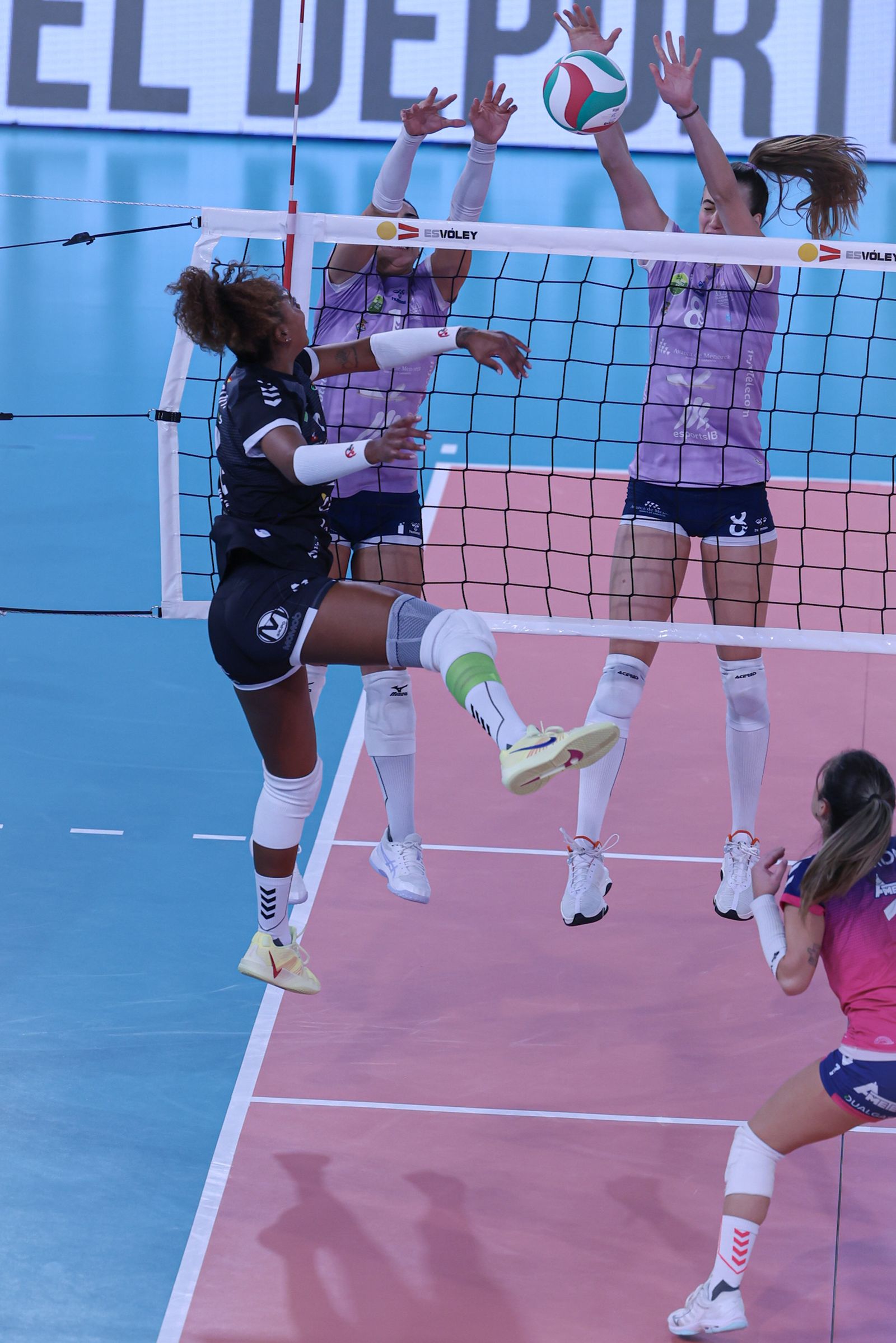 Las fotos de la clasificación del Fundación Cajasol Andalucía para la final de la Copa