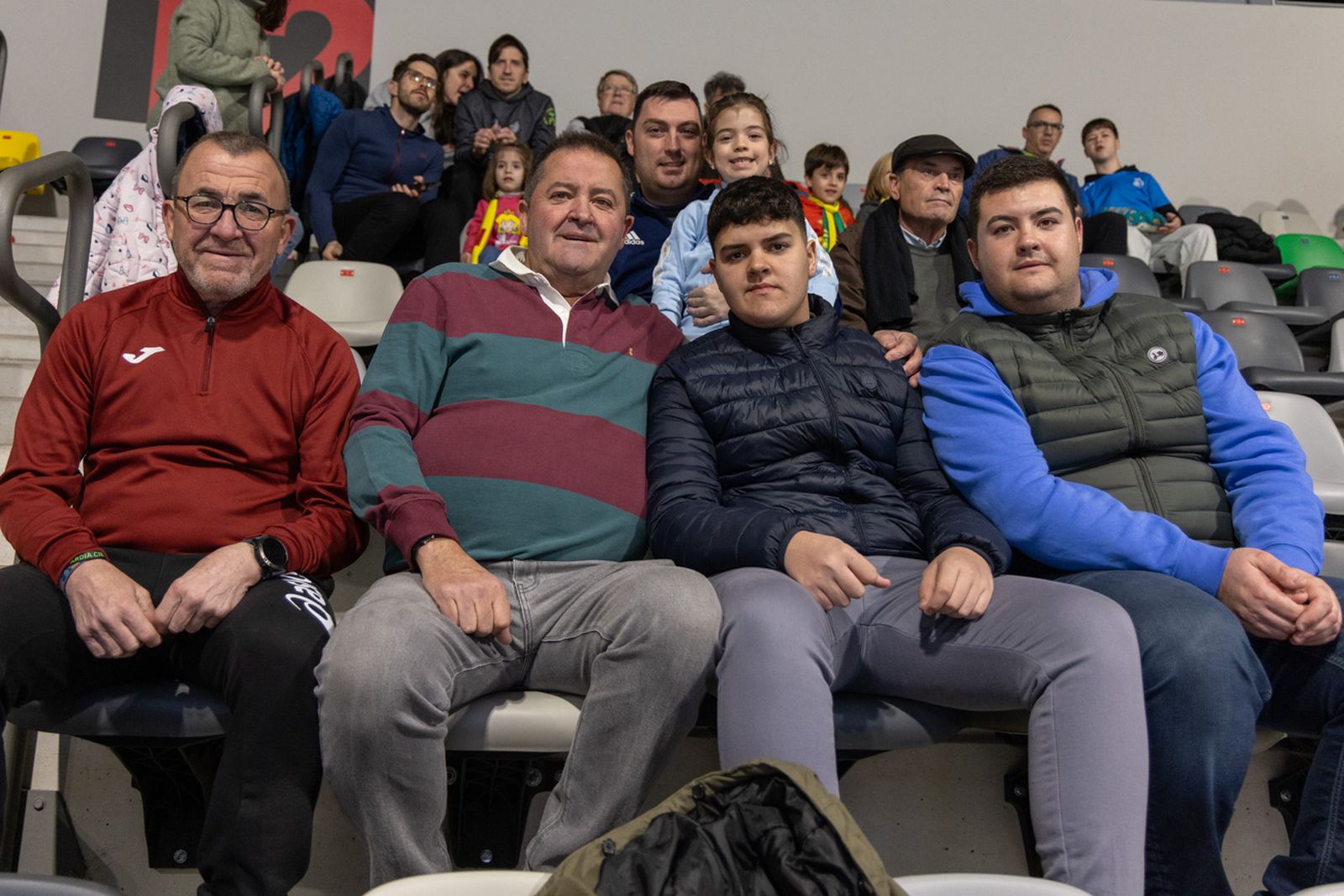 Las mejores imágenes del triunfo del Jaén Paraíso Interior FS para sellar su pasaporte copero