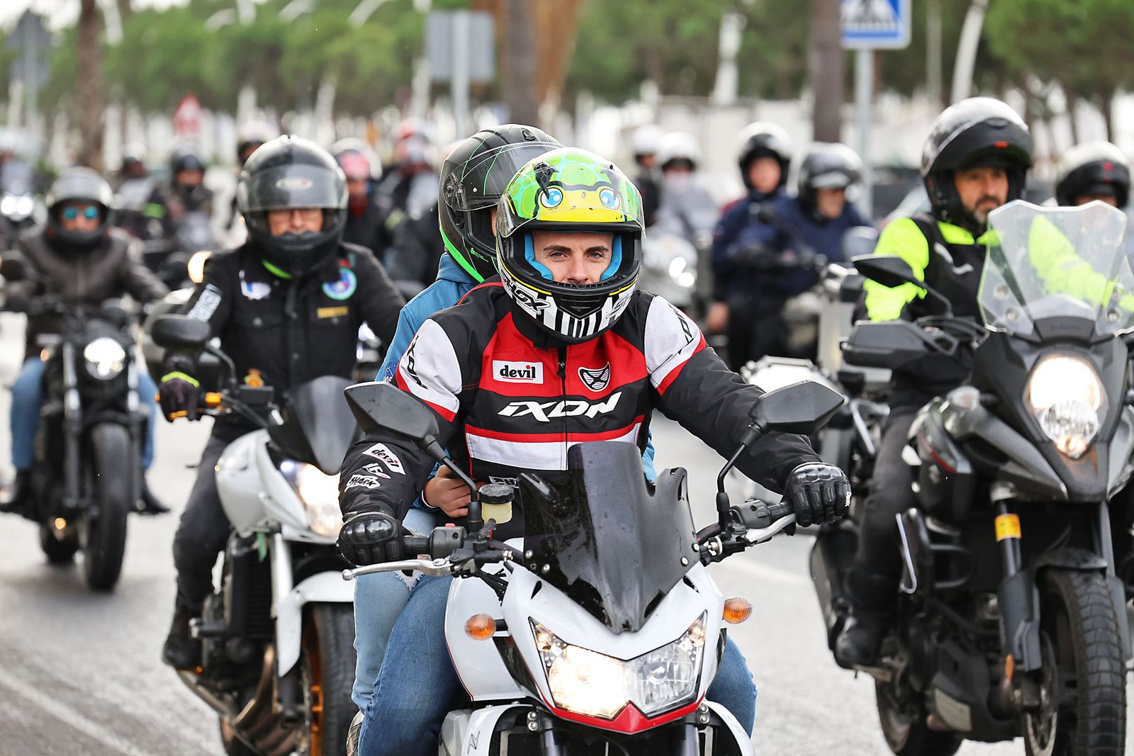 Imágenes del III Memorial Hugo Millán