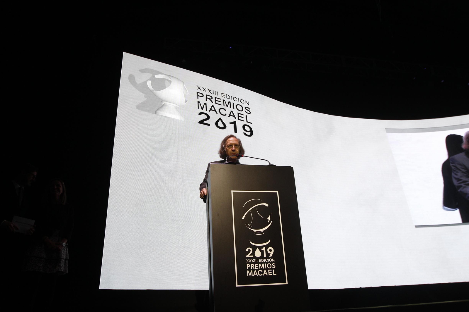 Fotogalería Gala Premios del Mármol. Macael