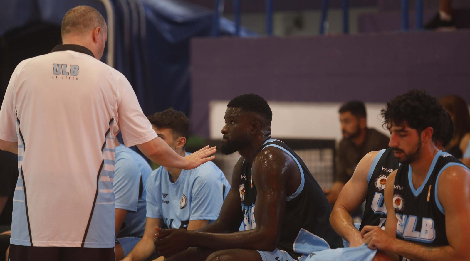 Las fotos del ULB - CB San Fernando de pretemporada