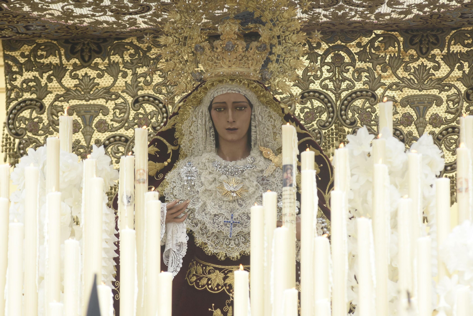 El Domingo de Ramos en Córdoba, en imágenes