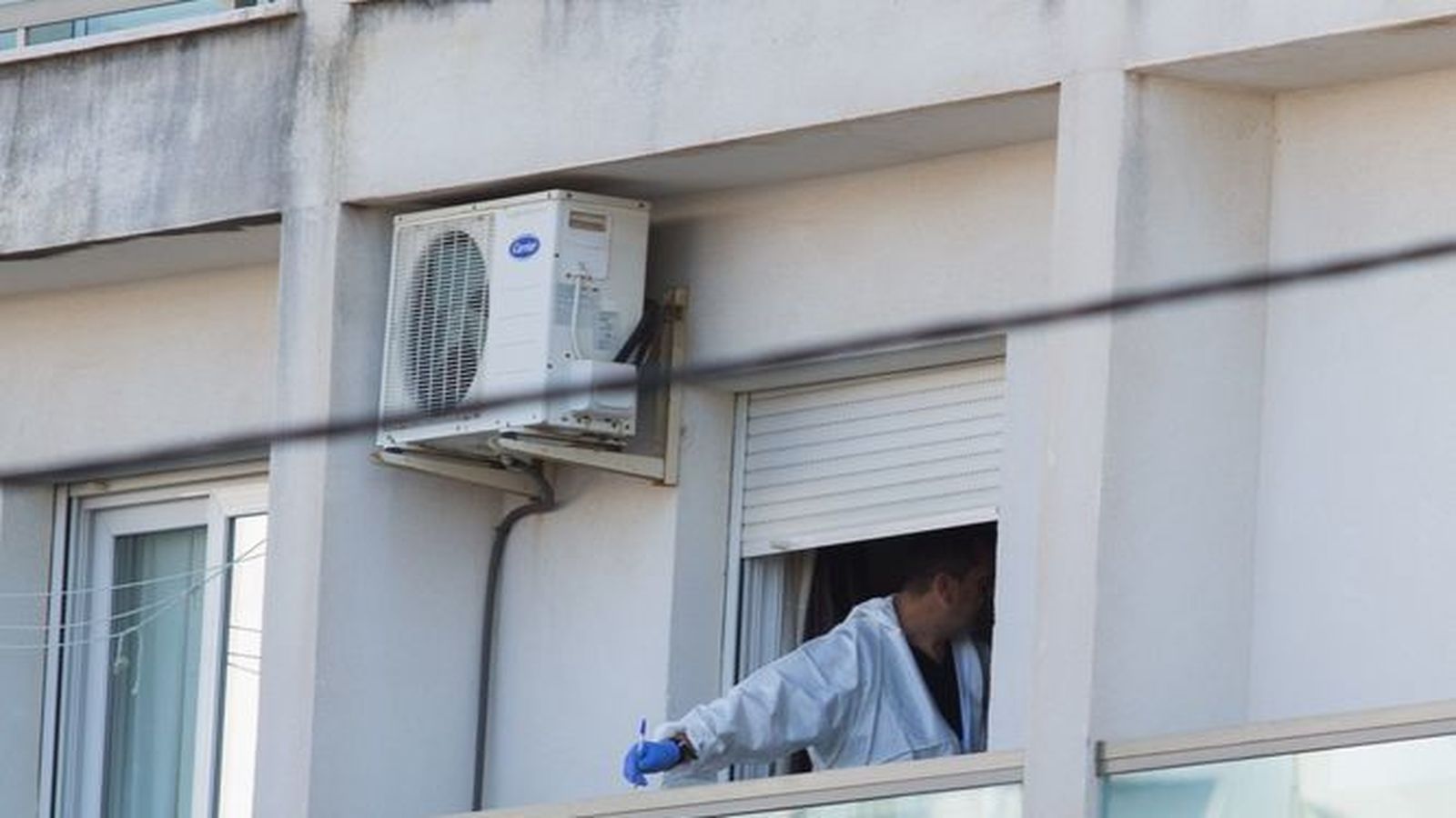 Manoli y María Adela, víctimas de violencia de género