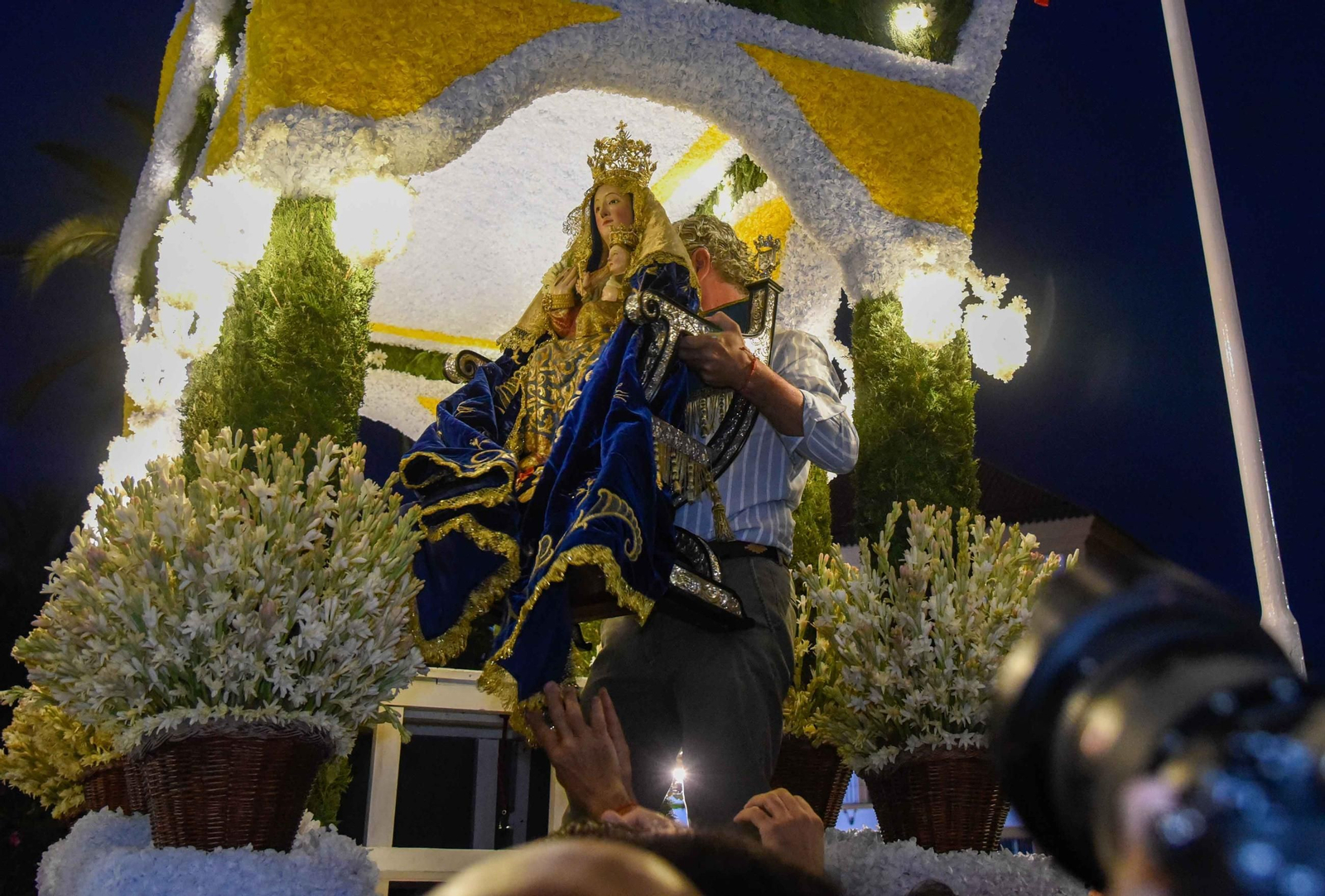 Romería de Valme 2025