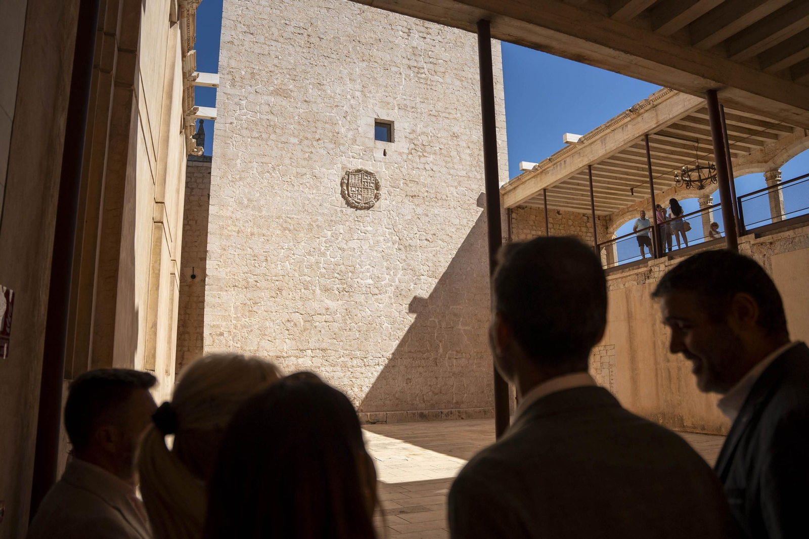La rehabilitación del Castillo de Vélez Blanco