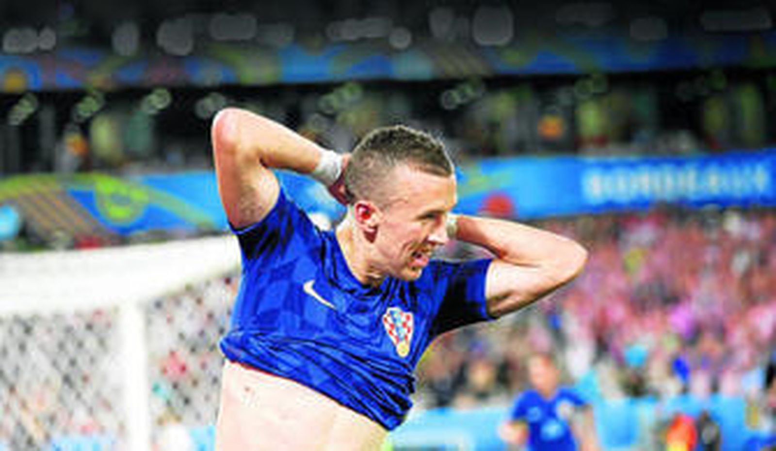 El 'Gallina' que mutó a gallo