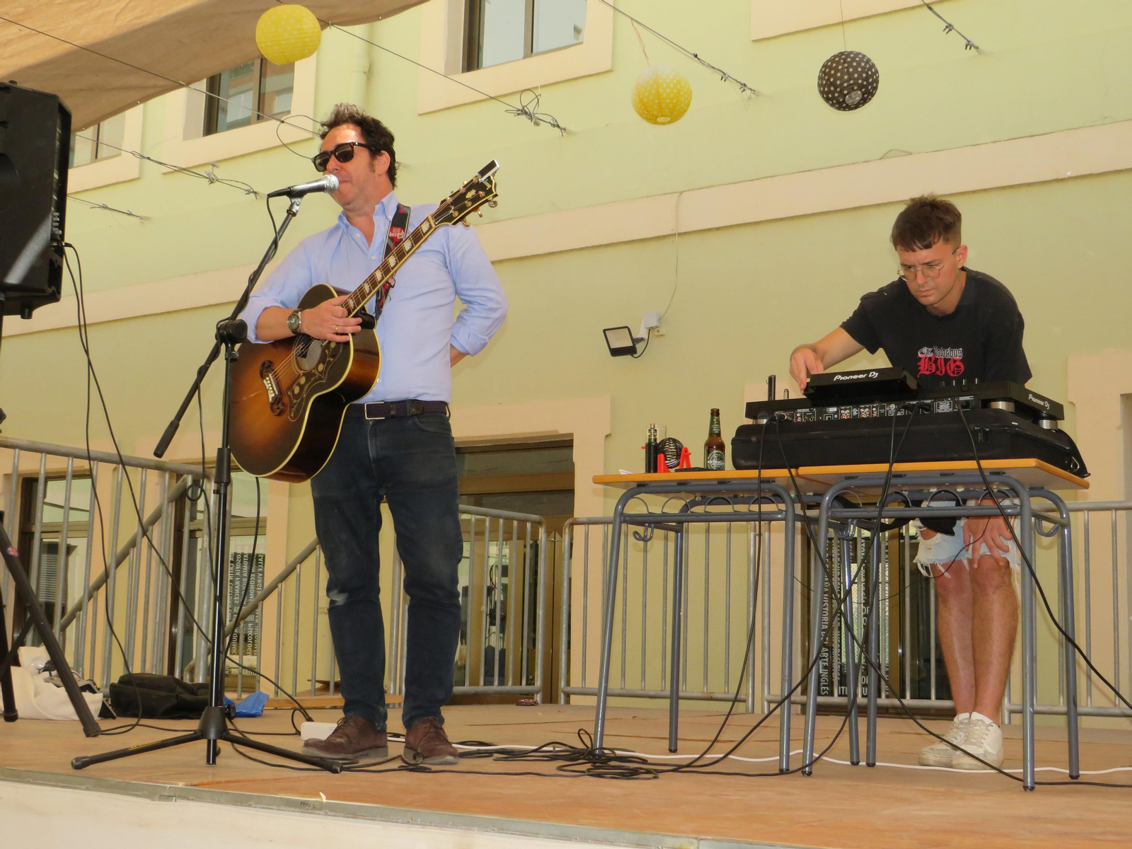 Imágenes del 25 aniversario de la promoción 1984-1998 de La Salle