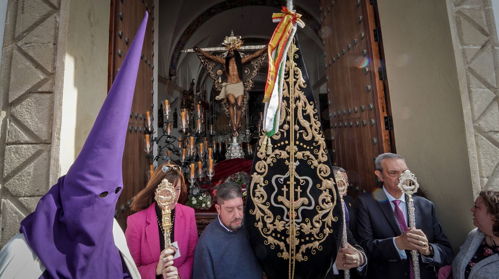 La Salud de San Rafael en imágenes