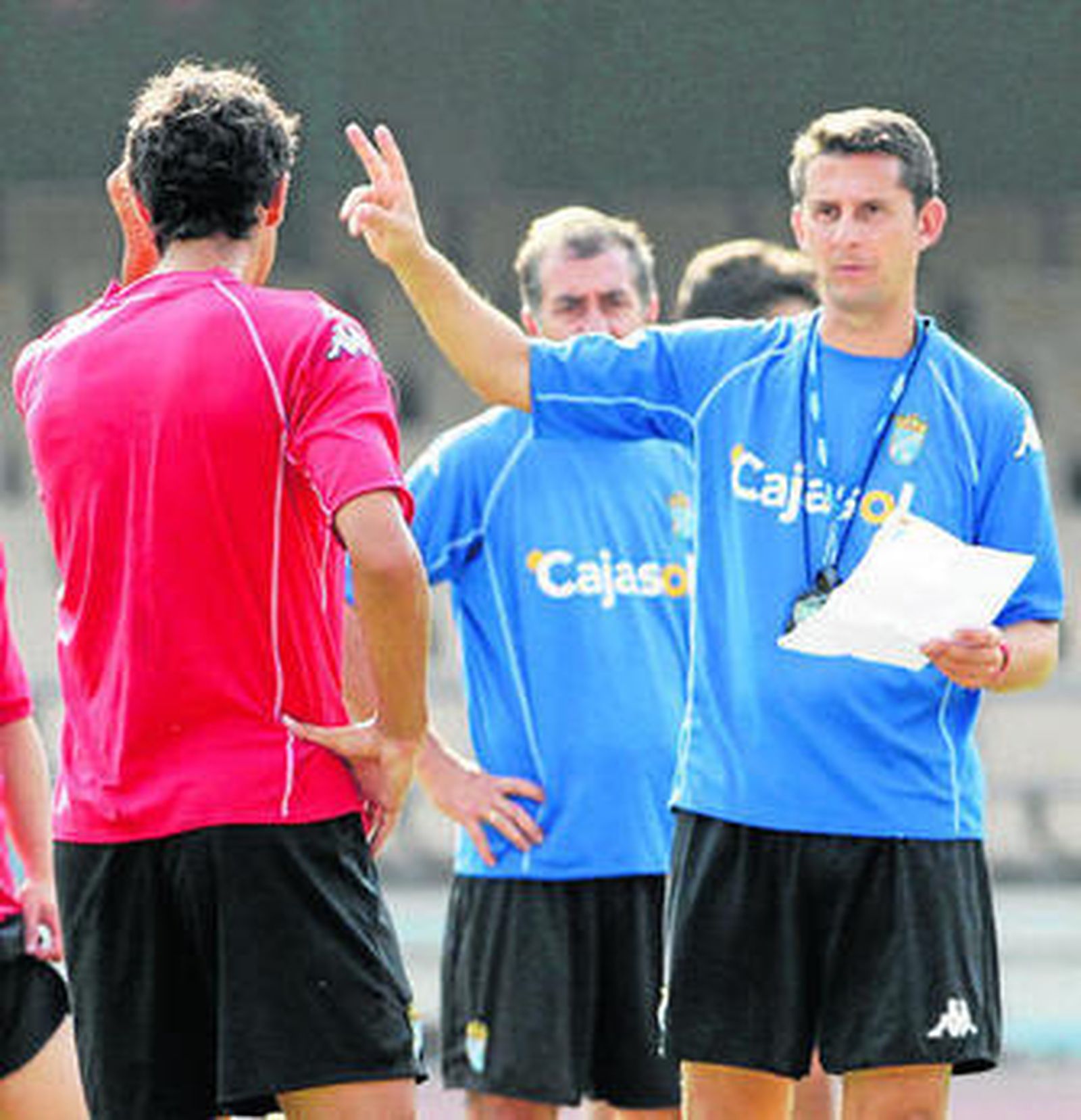 Puma no se fía del Sevilla C y no quiere confianzas.