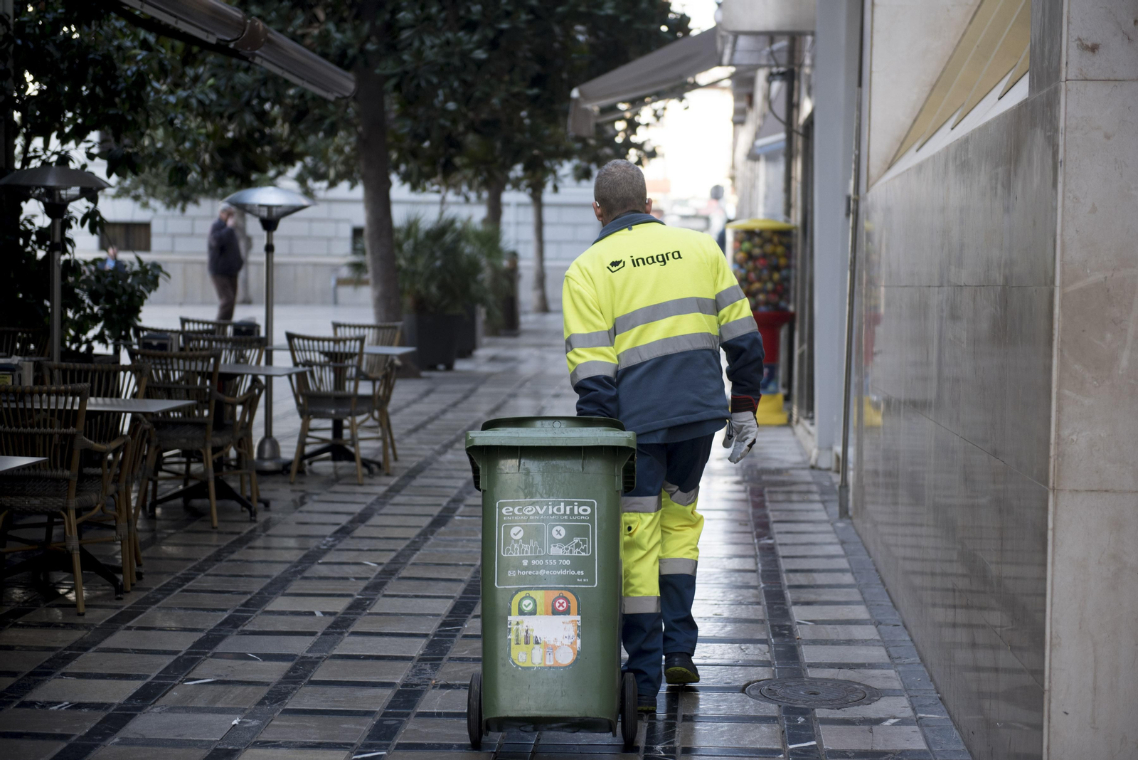 El proceso del reciclaje en Granada: desmontando falsos mitos