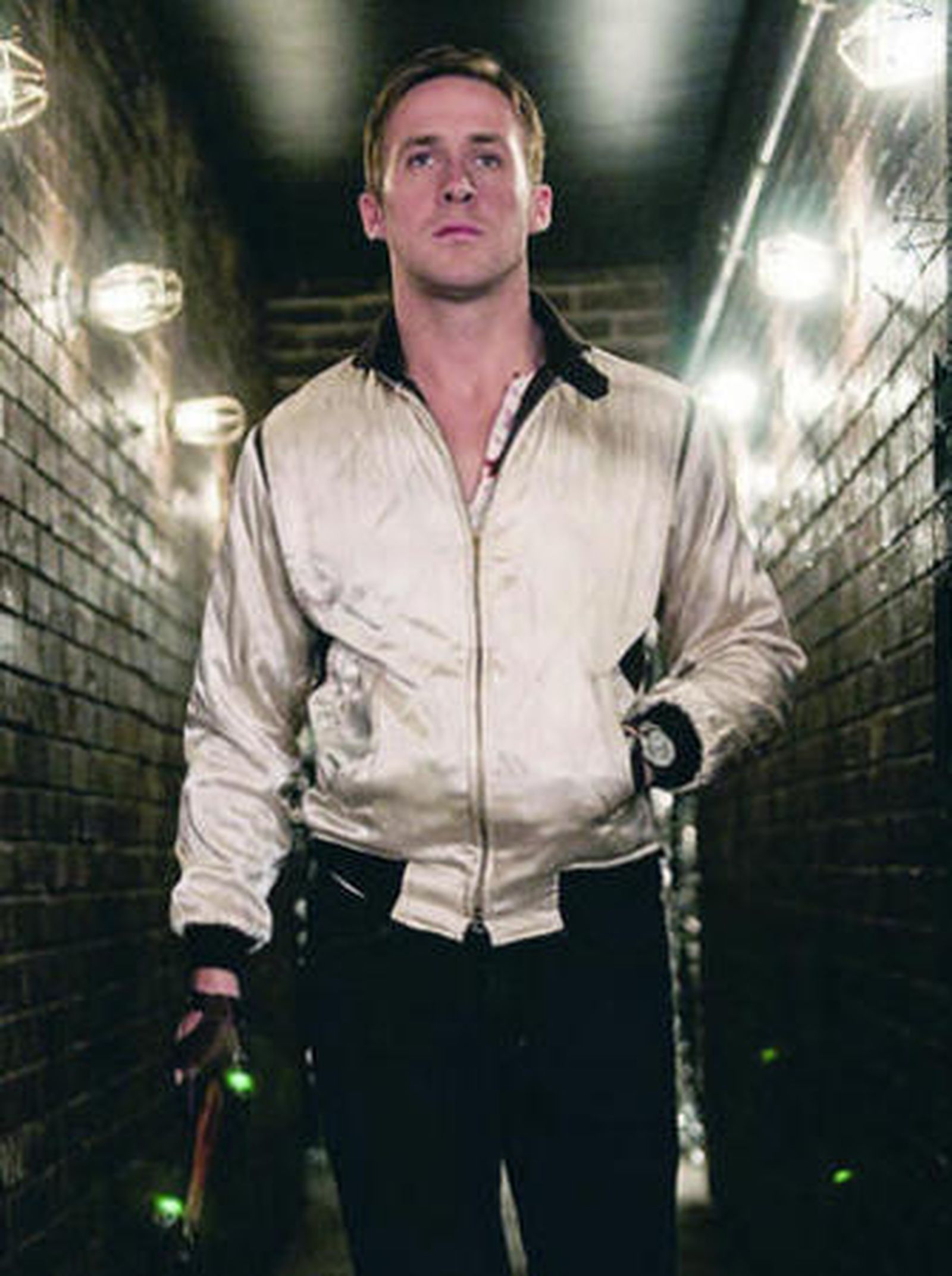 Ryan Gosling protagoniza 'Drive', premio al mejor director en Cannes.