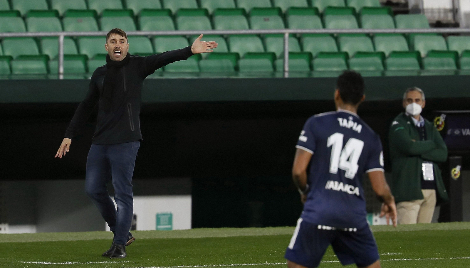 La llegada de Goudet, providencial en el Celta.