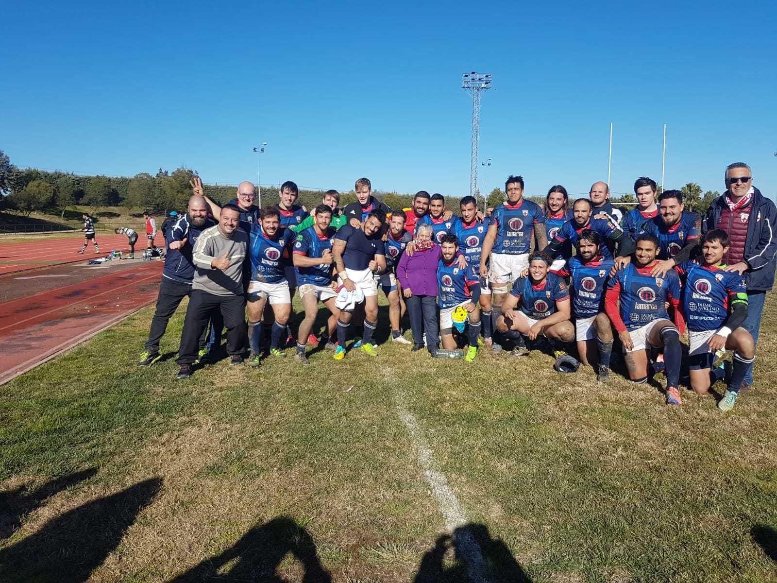 URA va muy en serio y lo demuestra ante Extremadura (17-25).