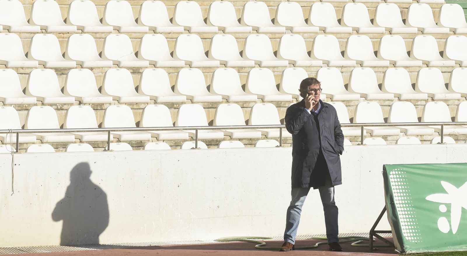 El regreso al trabajo del Córdoba CF tras el parón navideño, en imágenes