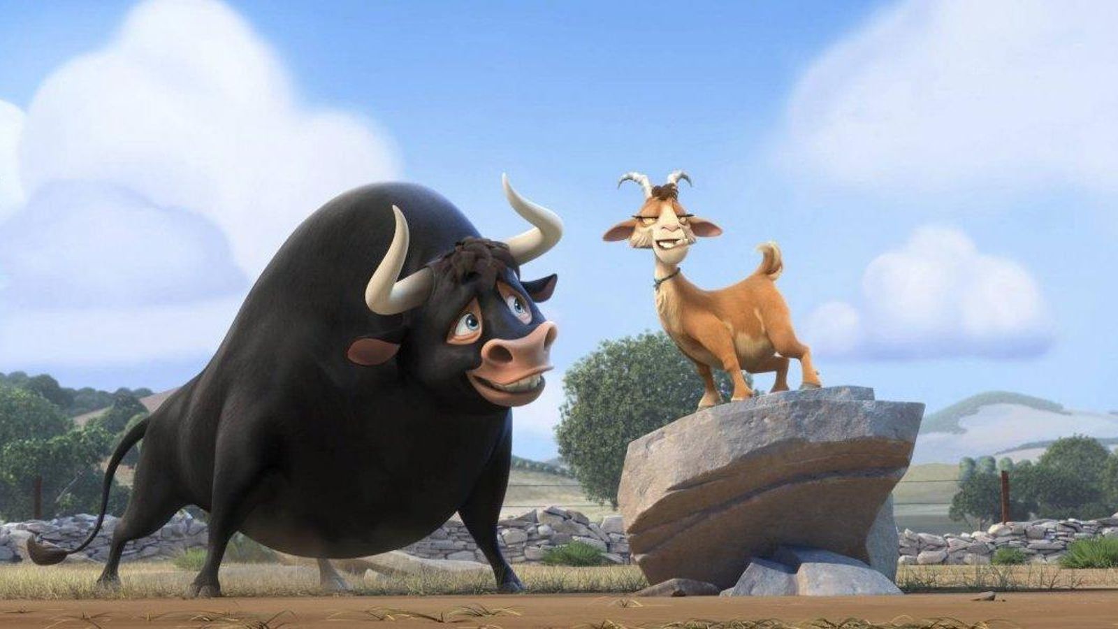 El pase especial de 'Ferdinand' completa la oferta infantil del Festival de Cine de Huelva