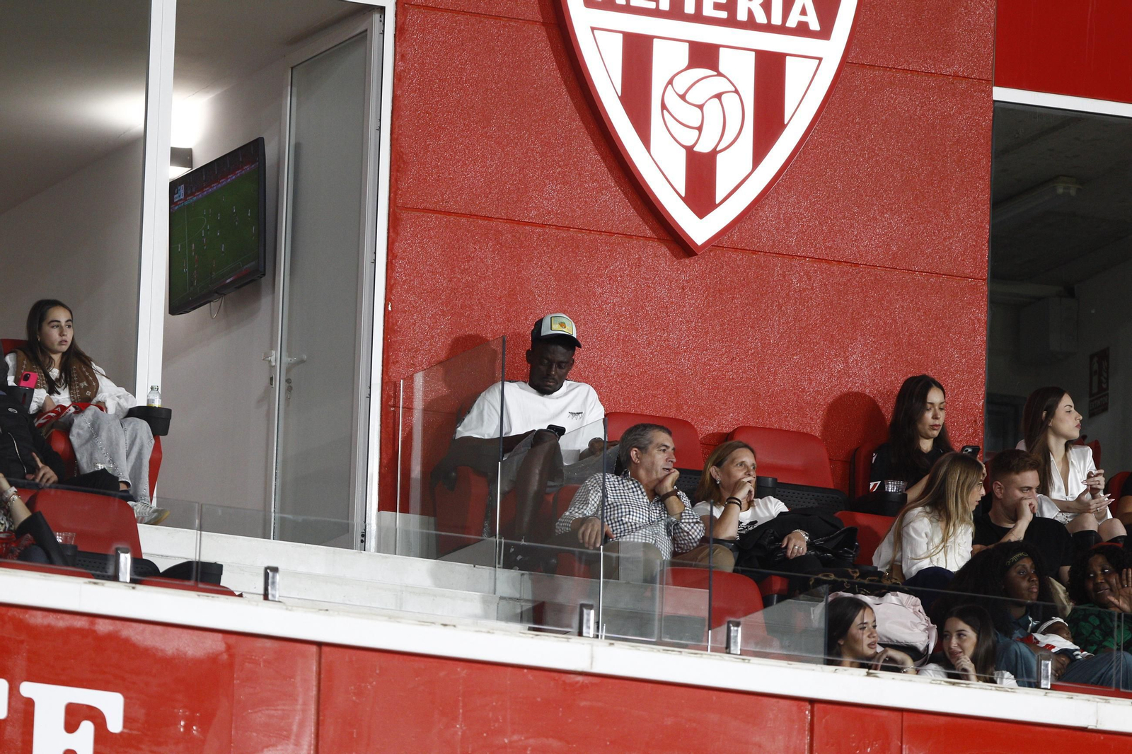 FOTOS DEL PARTIDO U.D. ALMERÍA - C.D. CASTELLÓN