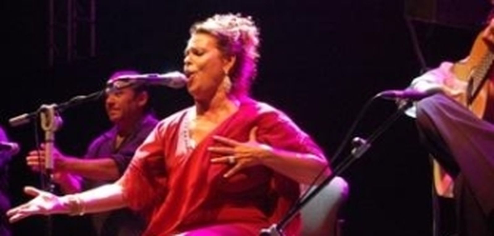 Voces femeninas llenas de garbo inundan el Teatro Apolo en la segunda cita del Ciclo de Divulgación del Flamenco