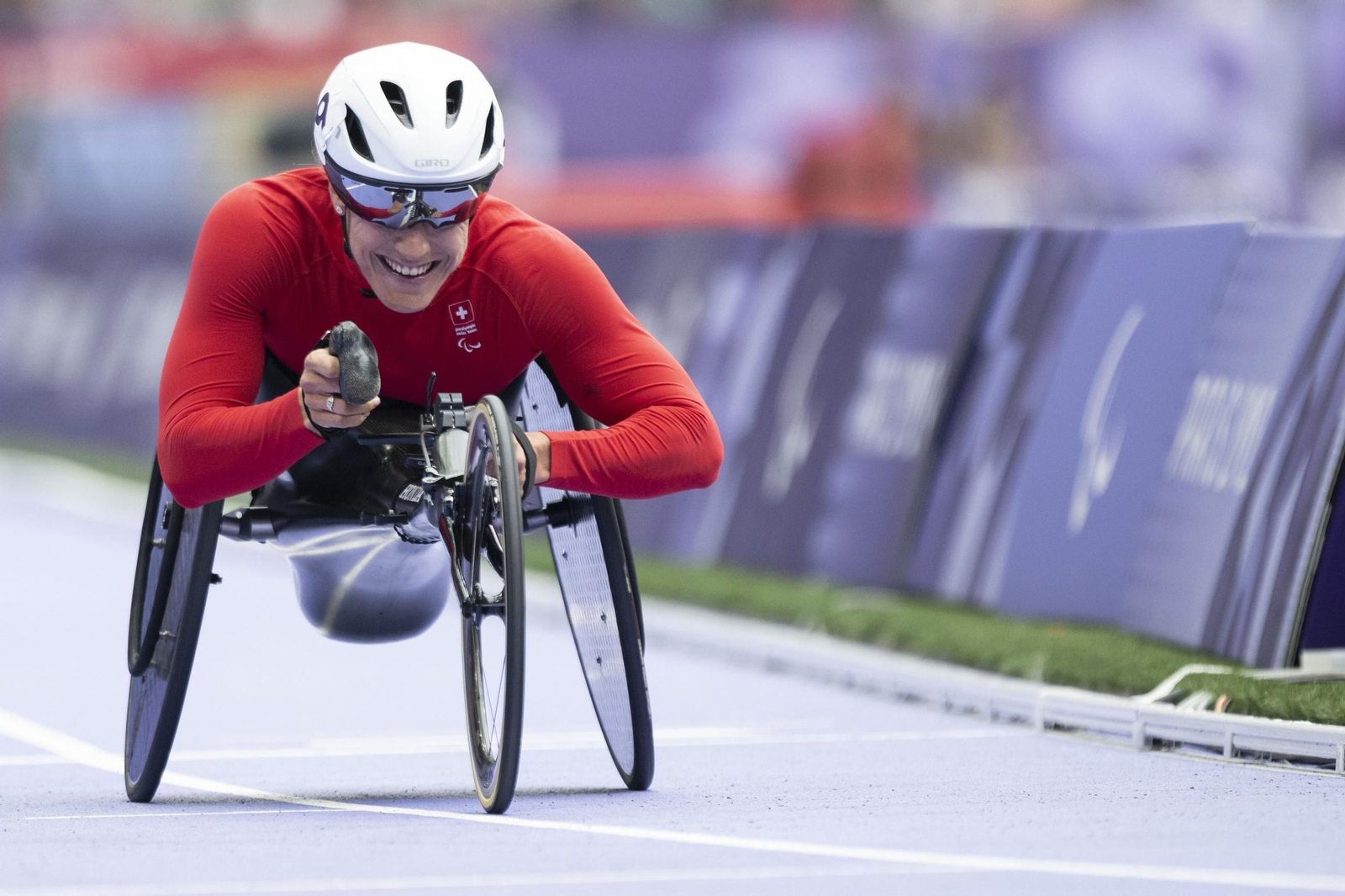 Las mejores fotos de los Juegos Paralímpicos París 2024 | Día 3