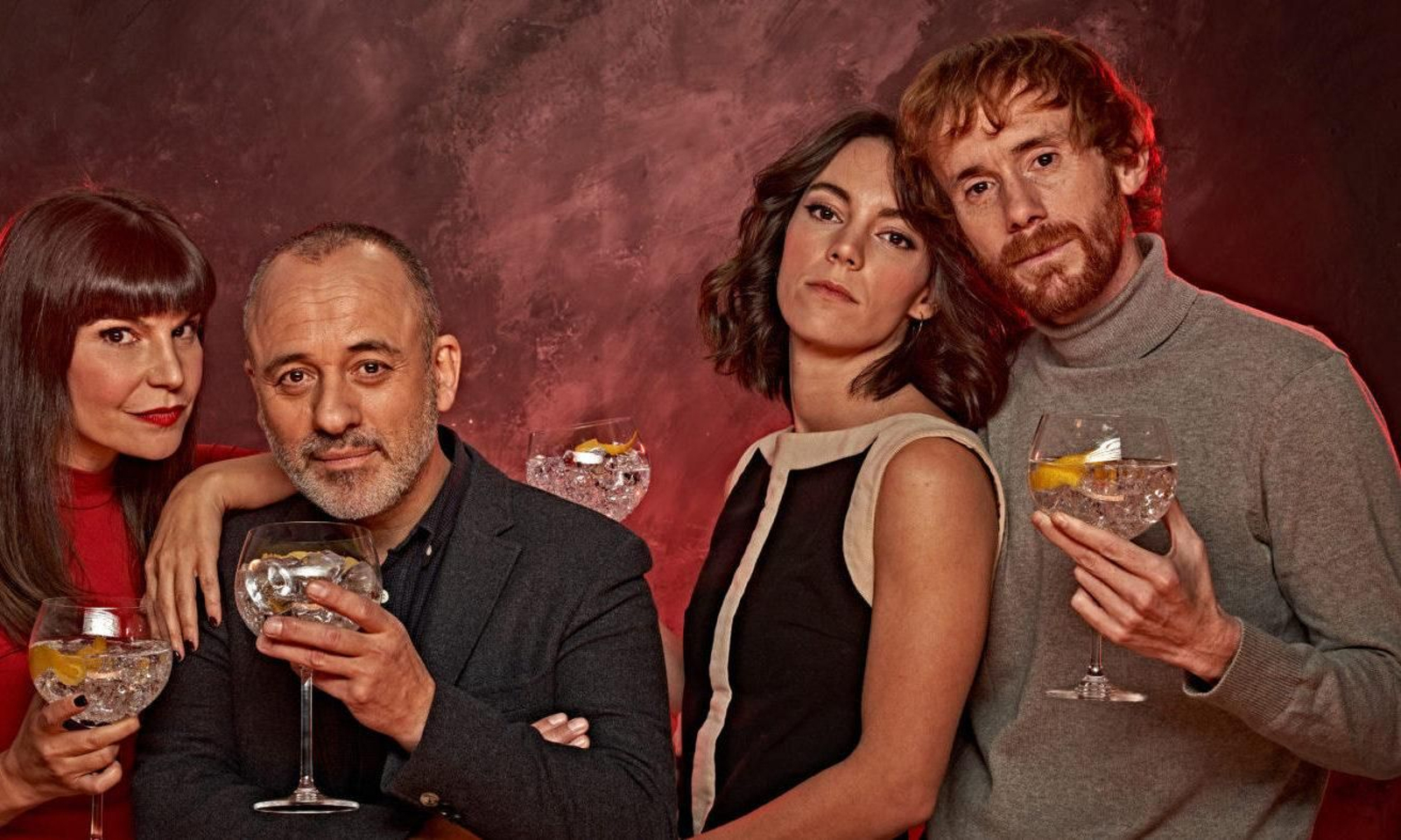 Javier Gutiérrez encabeza el reparto de la obra ‘Principiantes’.