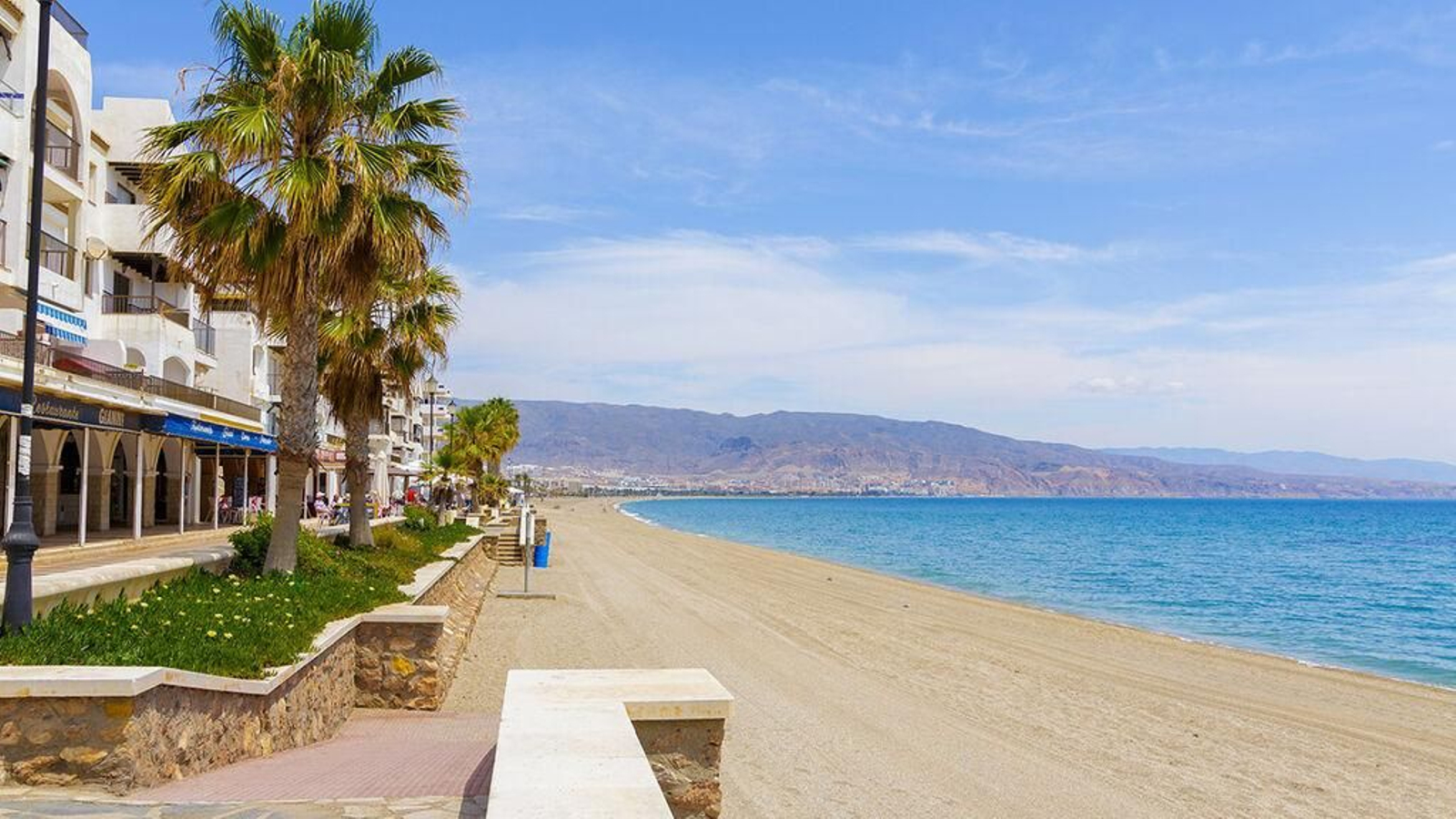 La Romanilla de Roquetas de Mar