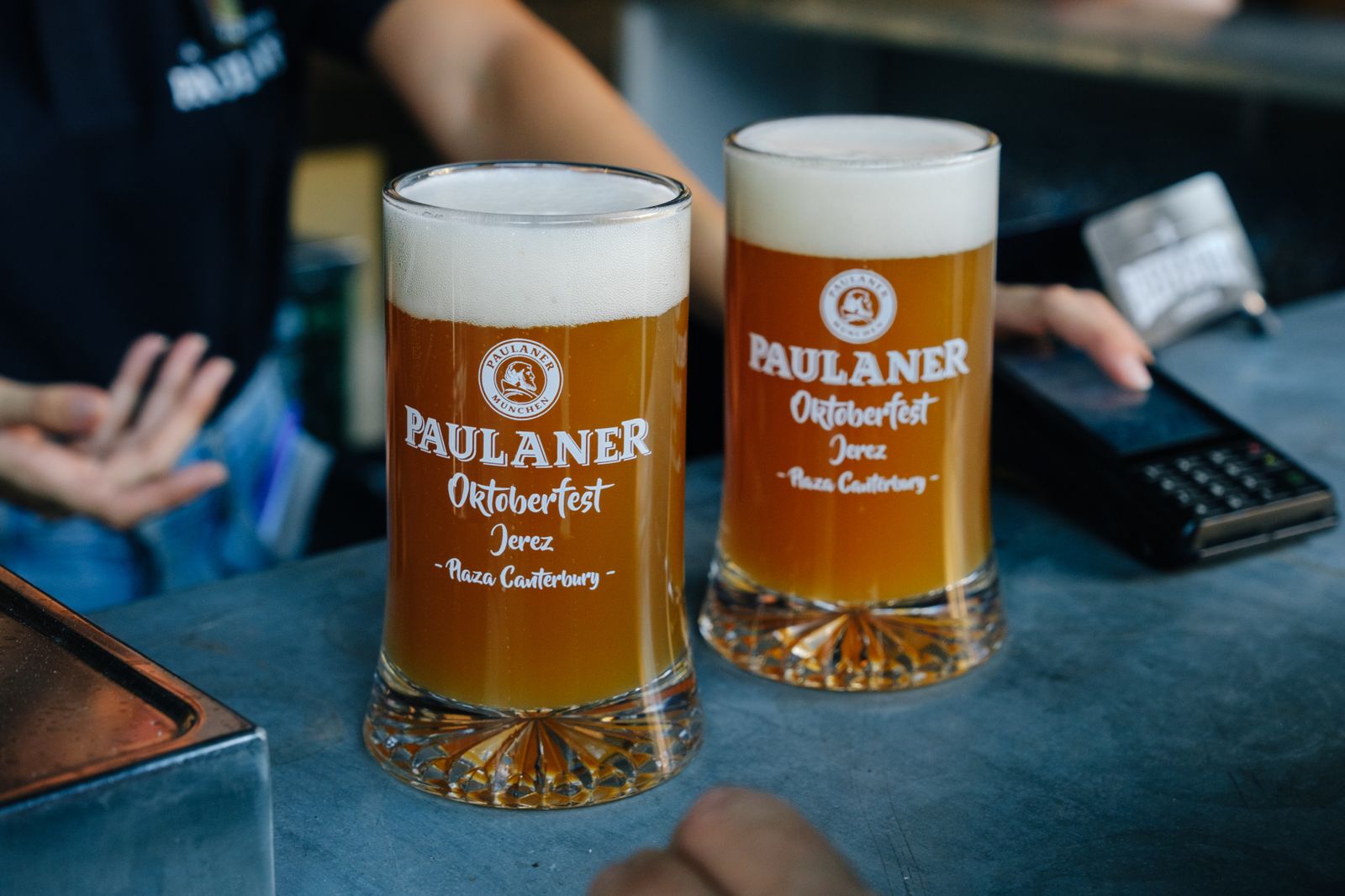 Búscate en el OktoberFest de Plaza Canterbury del viernes día 29 de septiembre