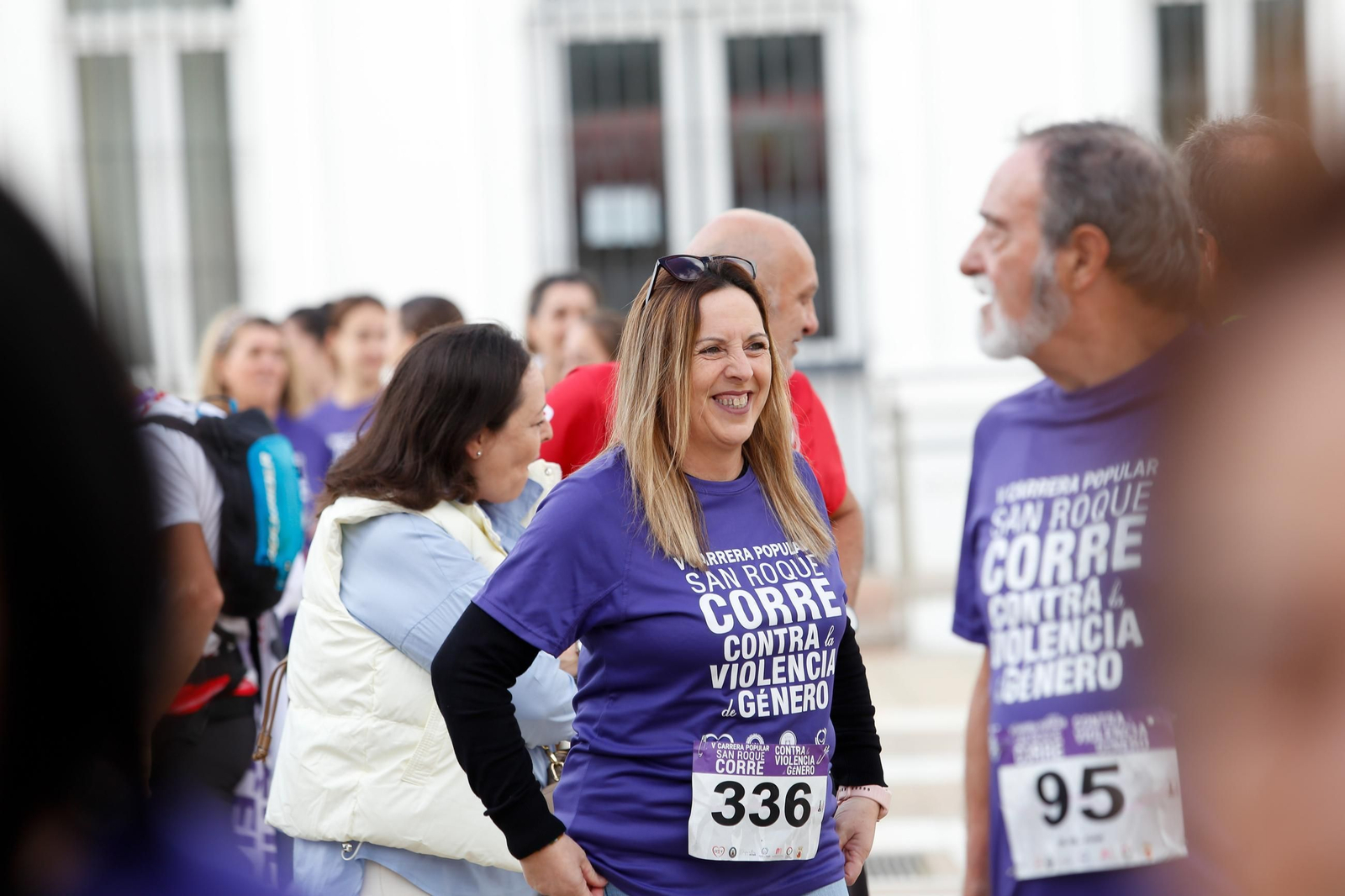 Búscate en la V Carrera Popular San Roque contra la violencia de género