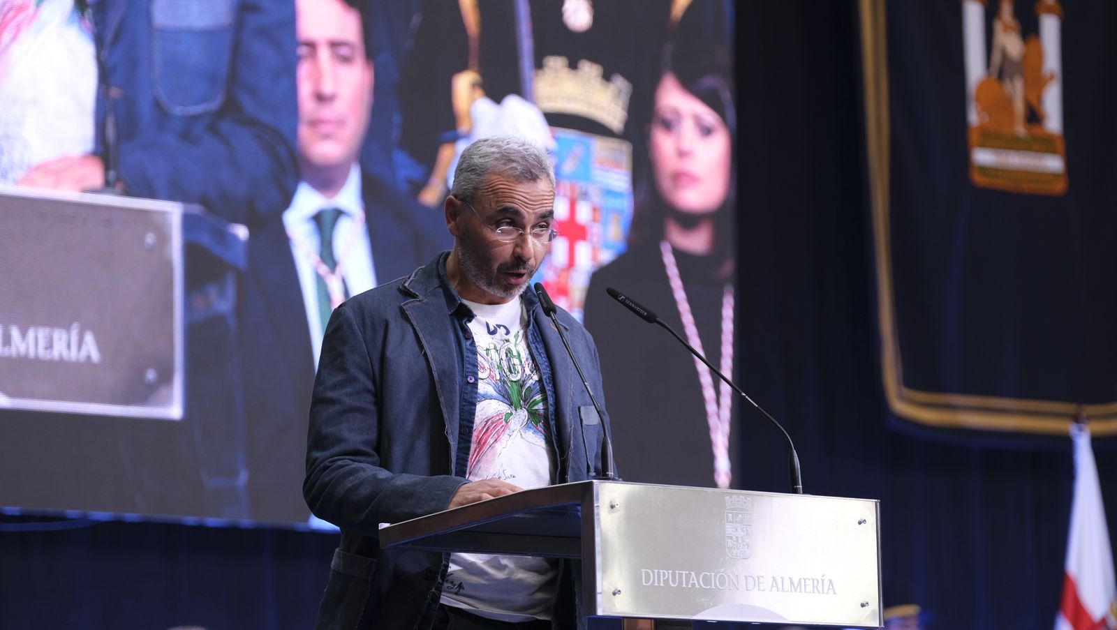 Imágenes del Día de la Provincia de Almería, celebrado en Los Gallardos