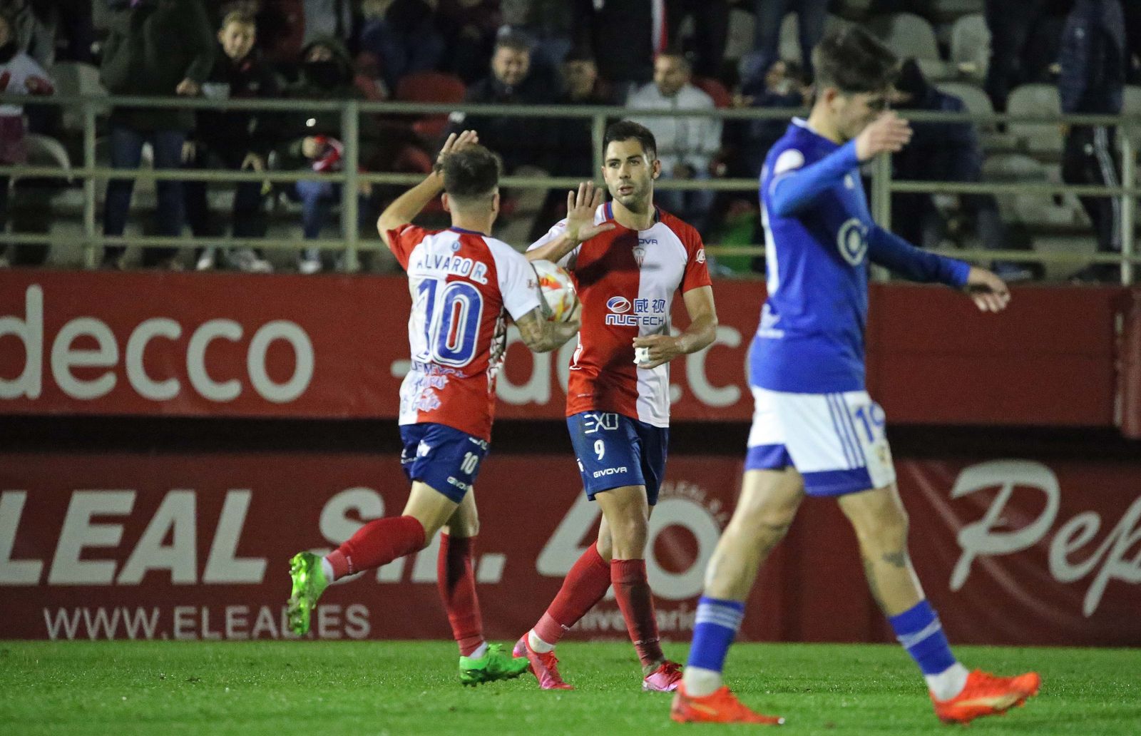 Las mejores fotos del Algeciras - Linares