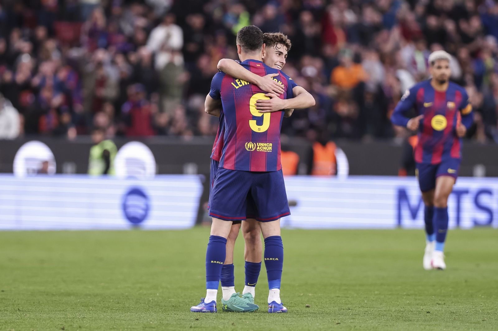 Las fotos del Barcelona-Villarreal en la gran tarde de Lamine