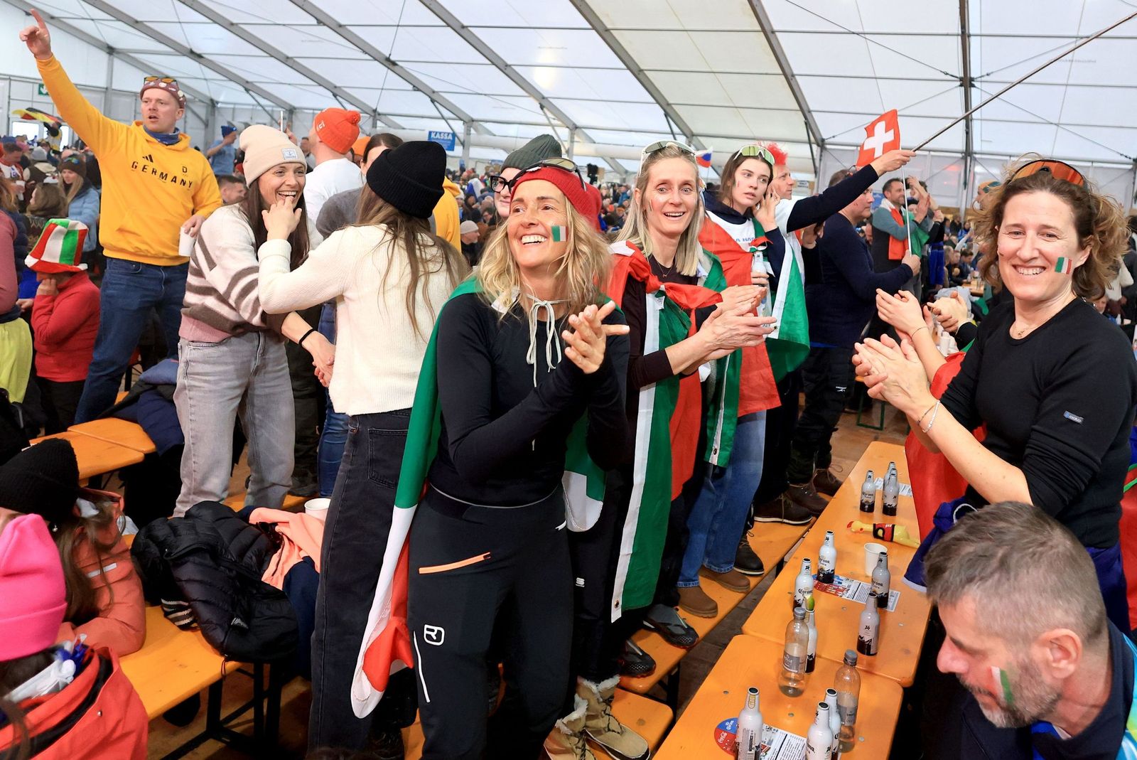 Las mejores fotos de los Juegos Olímpicos de invierno Milán Cortina d'Ampezzo 2026 | Jornada 13