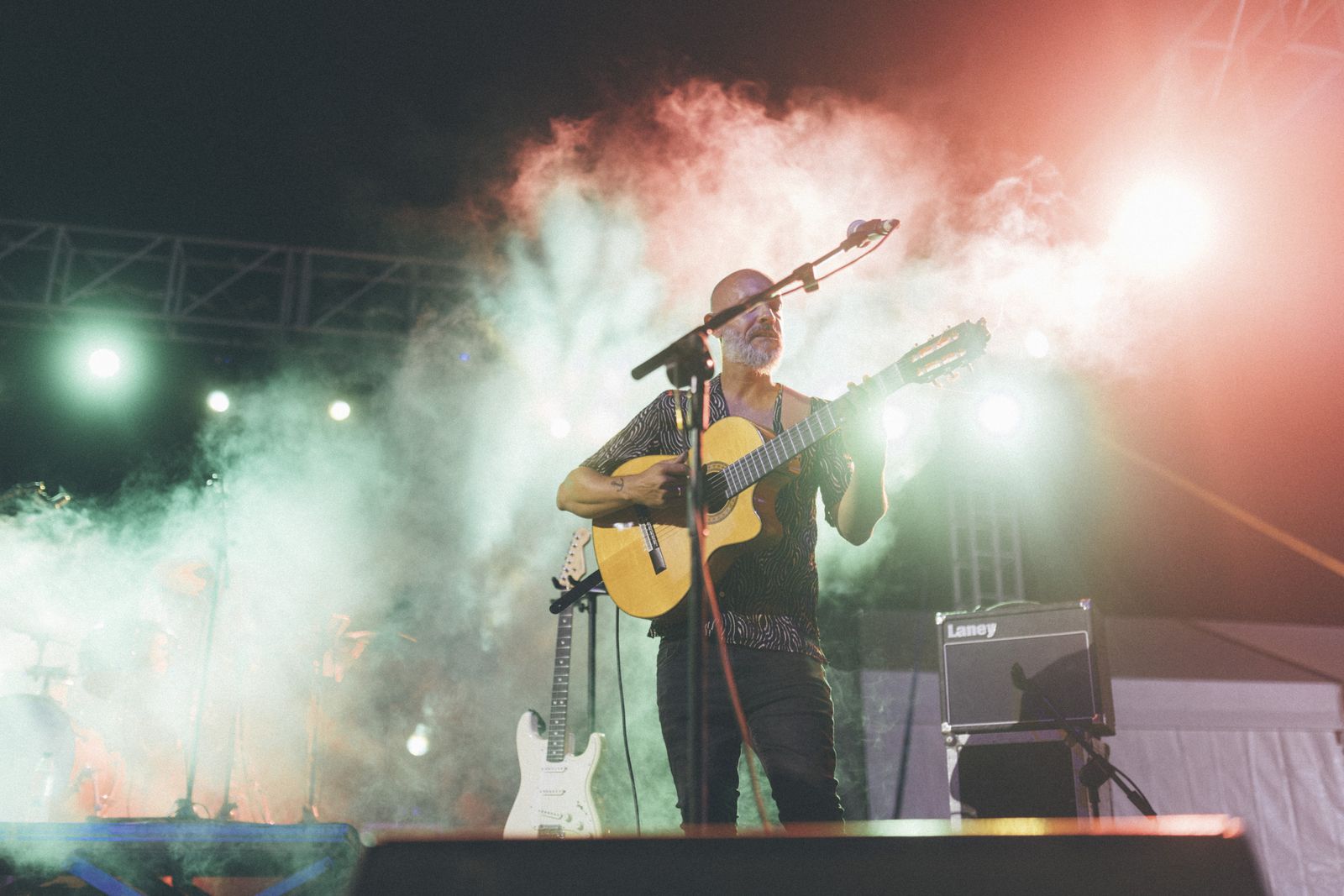 Colombinas 2022: Imágenes del concierto de Waltrapa