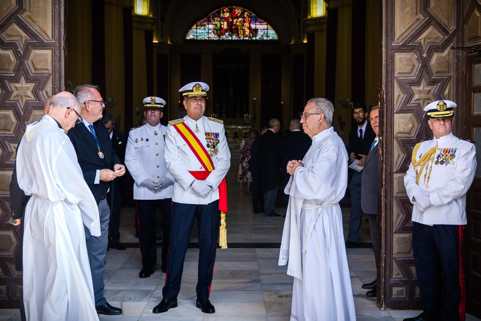 El Corpus Christi de San Fernando, en imágenes