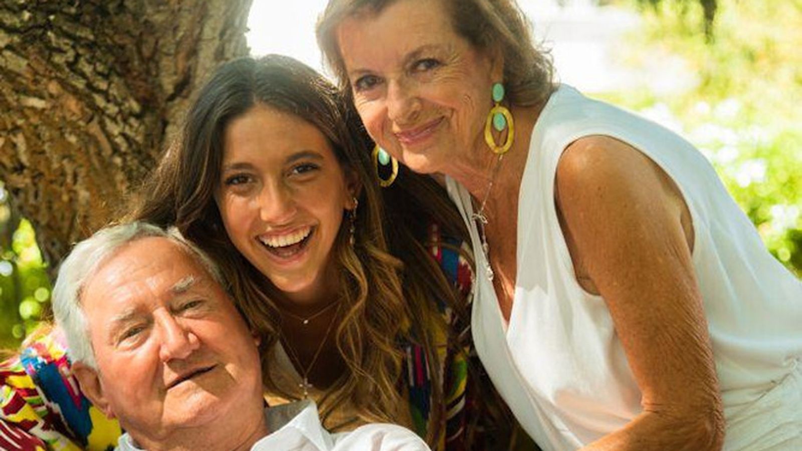 Manuel y Micaela Cascajosa y Chato Fernández Muñoz.