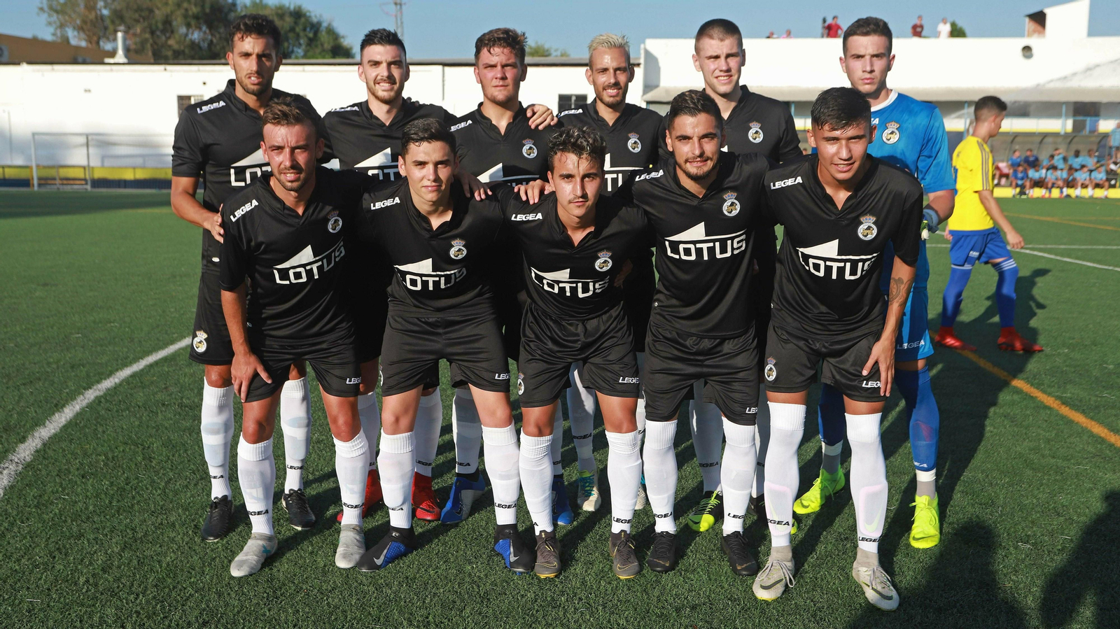 Las mejores fotos del Samber-Balona en la Estación de San Roque