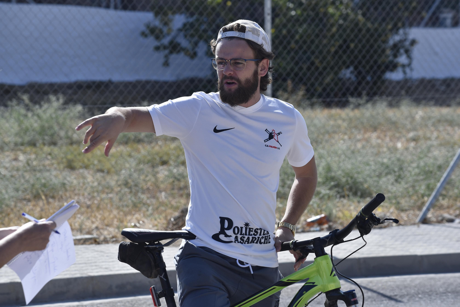 La resistencia en los vecinos de Casariche