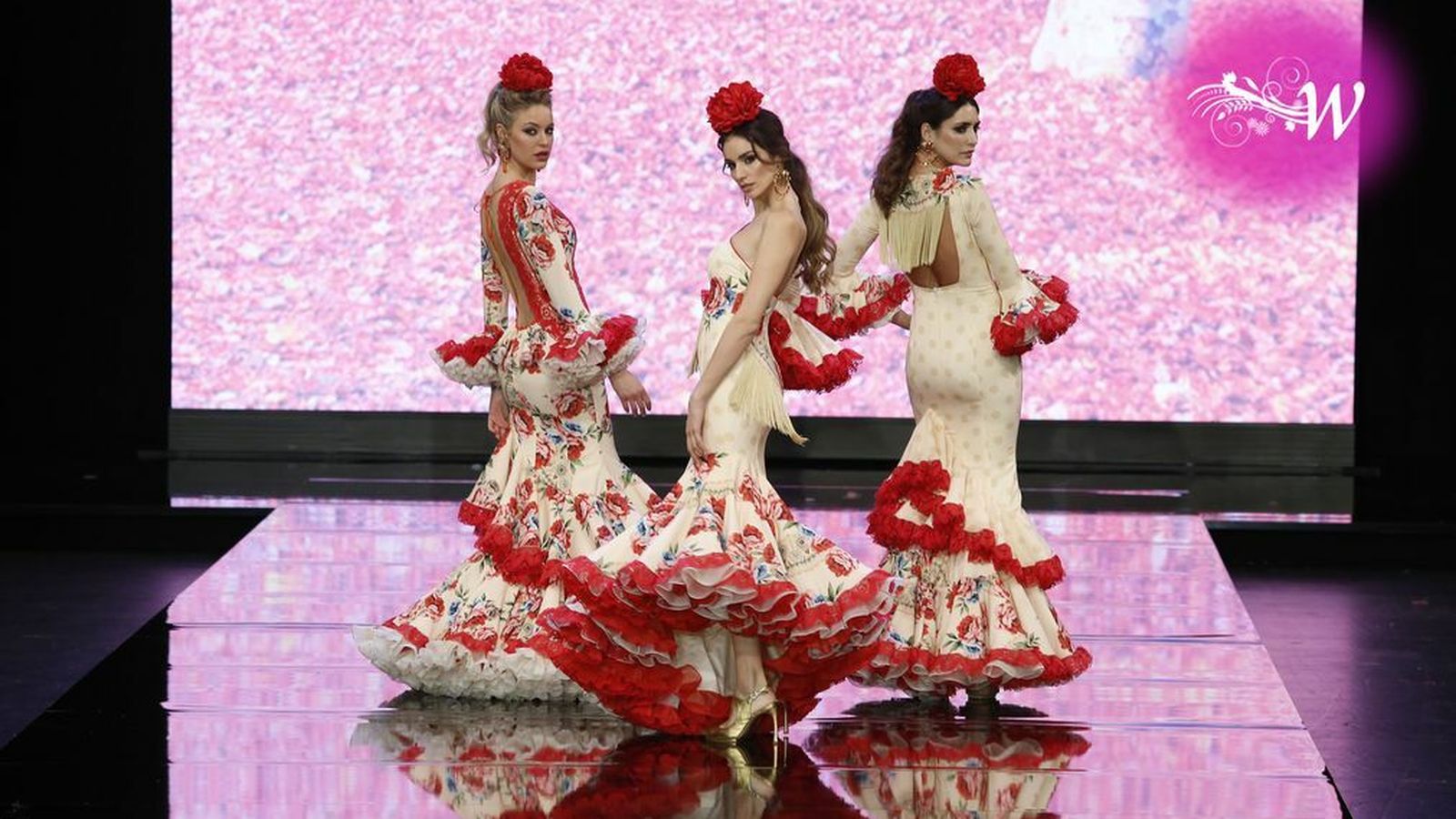 El desfile de Teressa Ninú Atelier en SIMOF 2020, todas las fotos