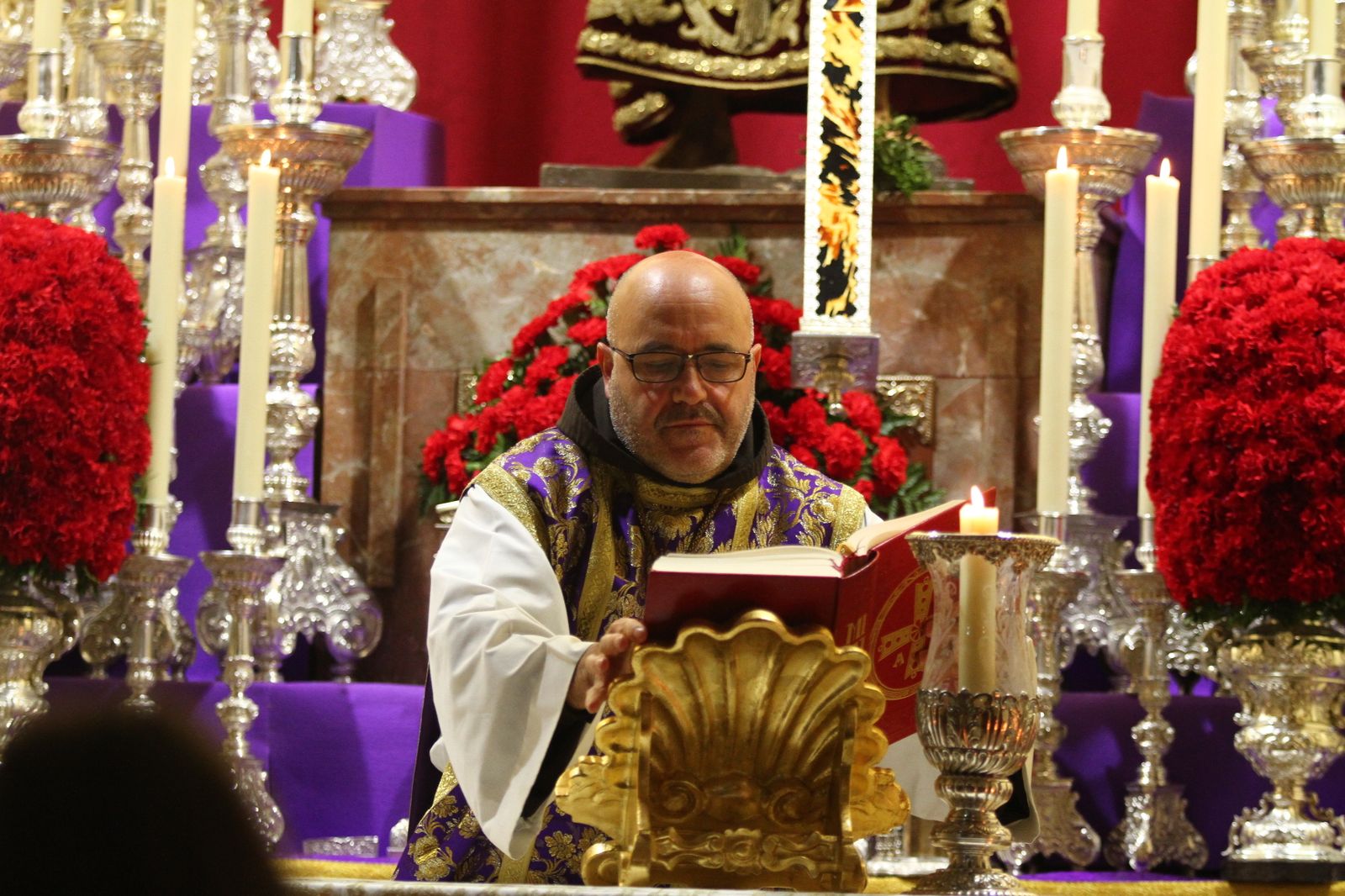 Quinario a Nuestro Padre Jesús del Calvario