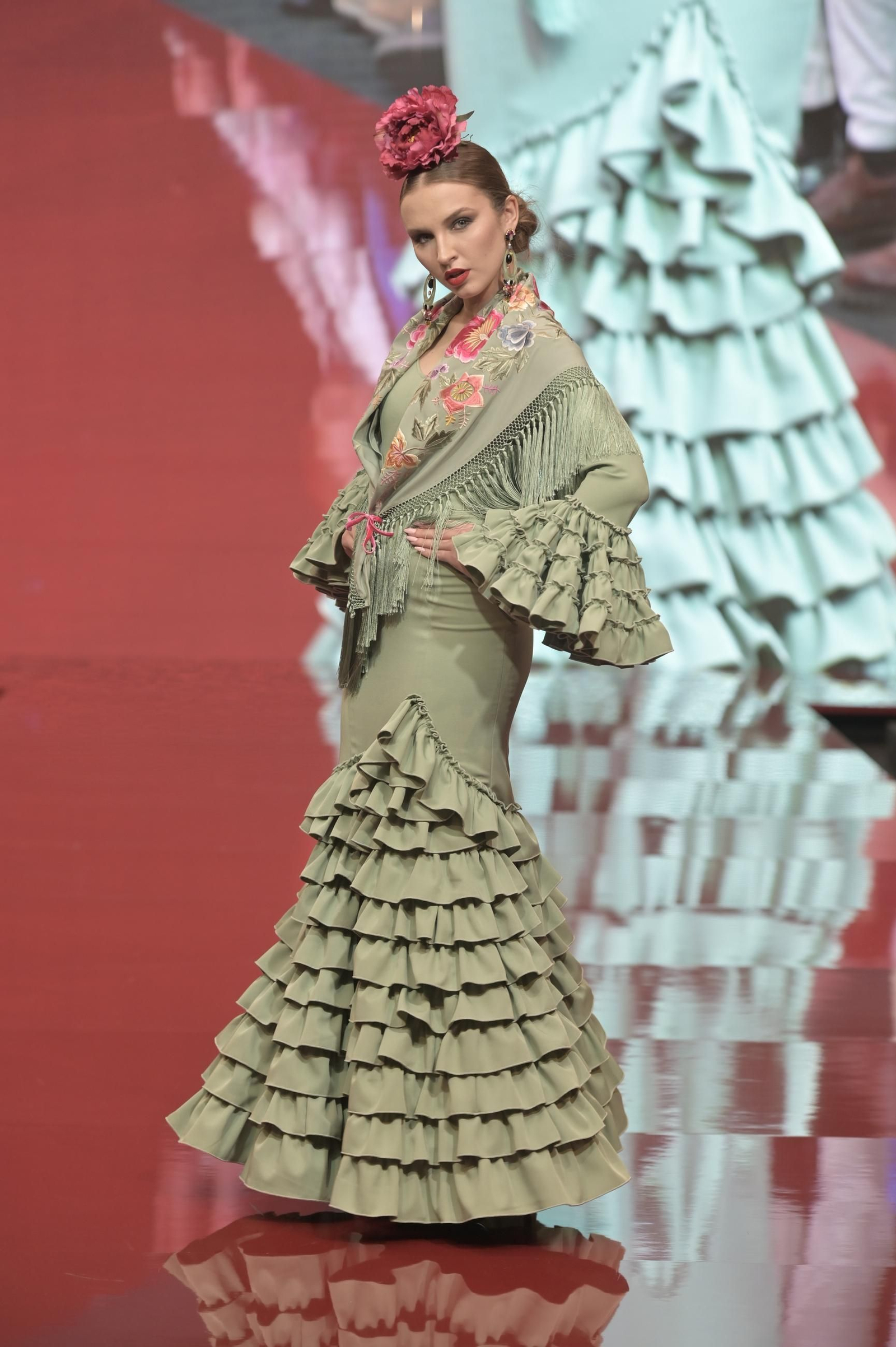 Huelva Flamenca 2025: Desfile de Roal Flamenca
