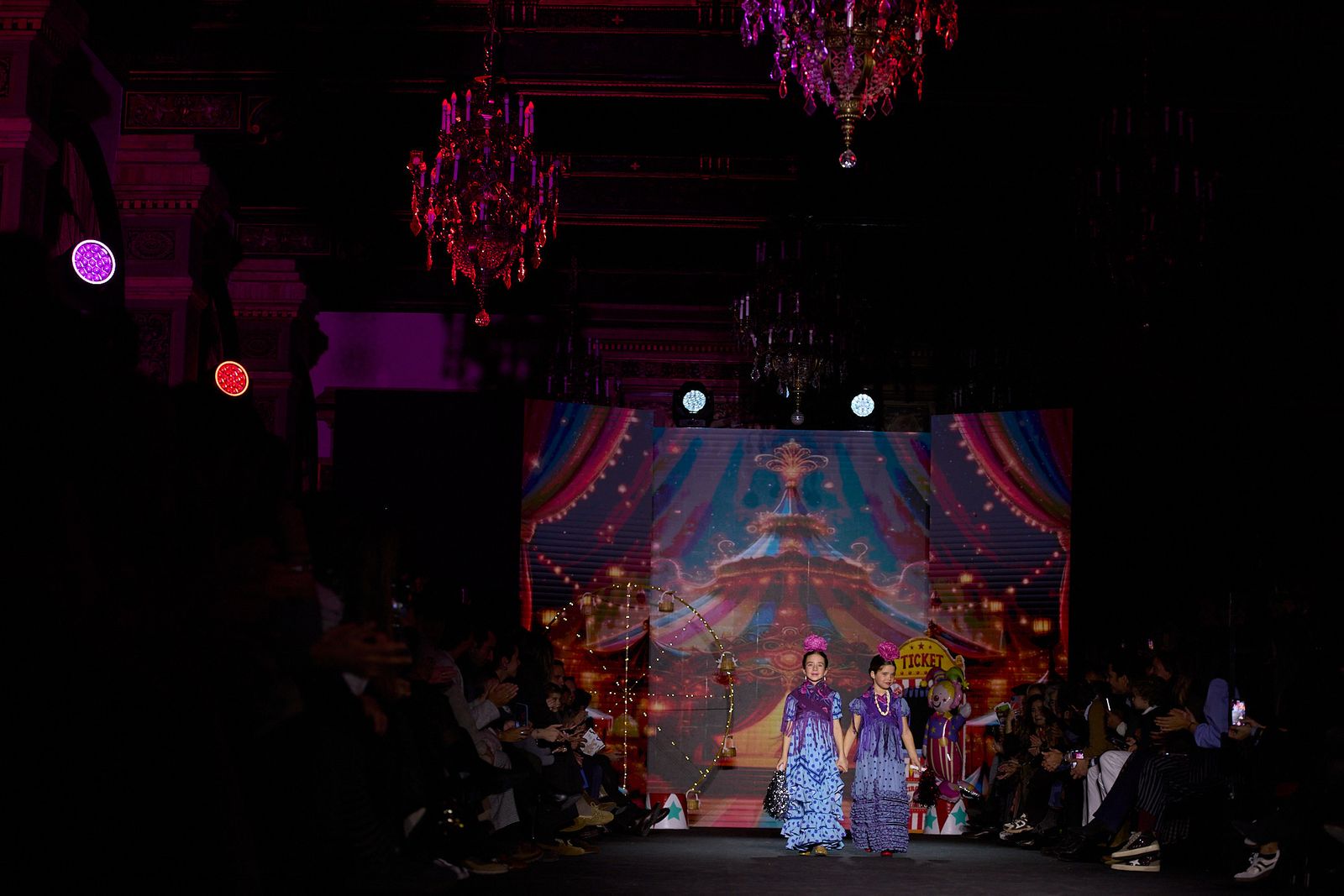 El desfile infantil de Notelodigo en We Love Flamenco 2026, todas las fotos