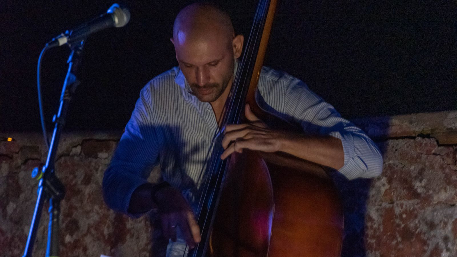 Las fotos del concierto de Sergio Díaz Quartet