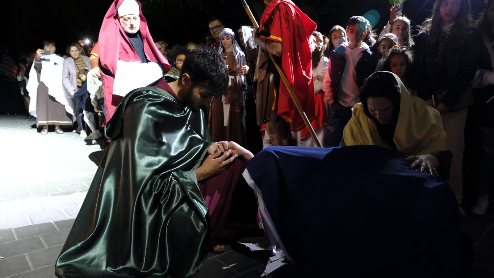 Las mejores fotos de la Pasión Viviente de Gádor