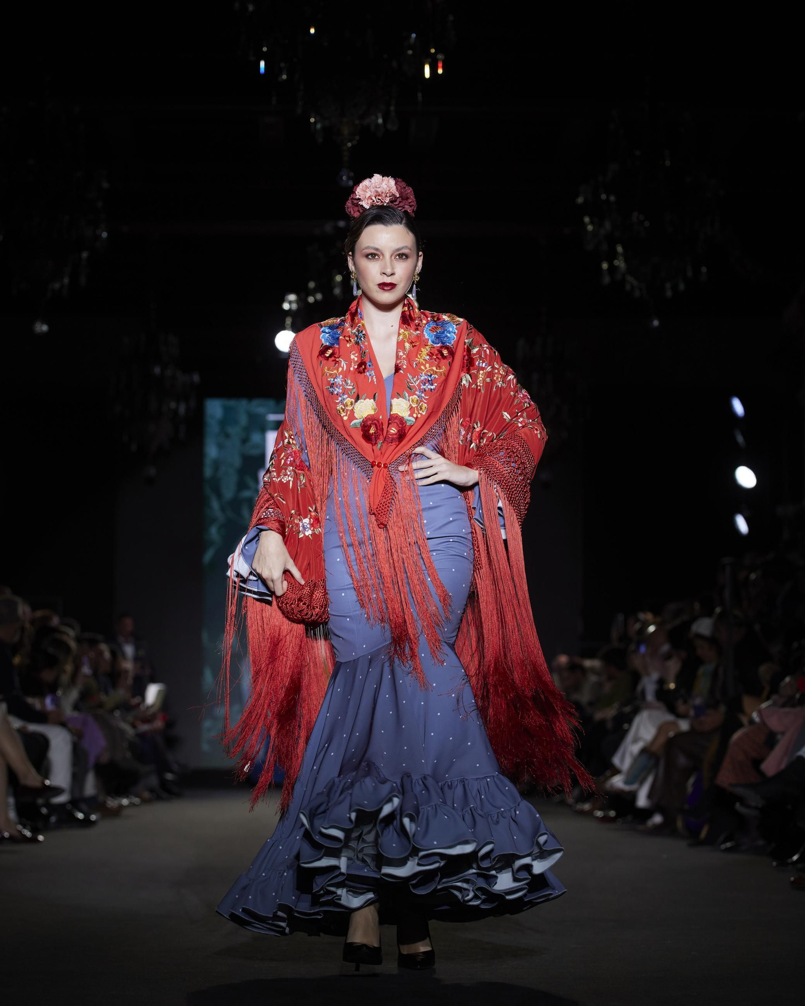 El desfile de Juan Foronda y Rafa Díaz en We Love Flamenco 2025, todas las fotos