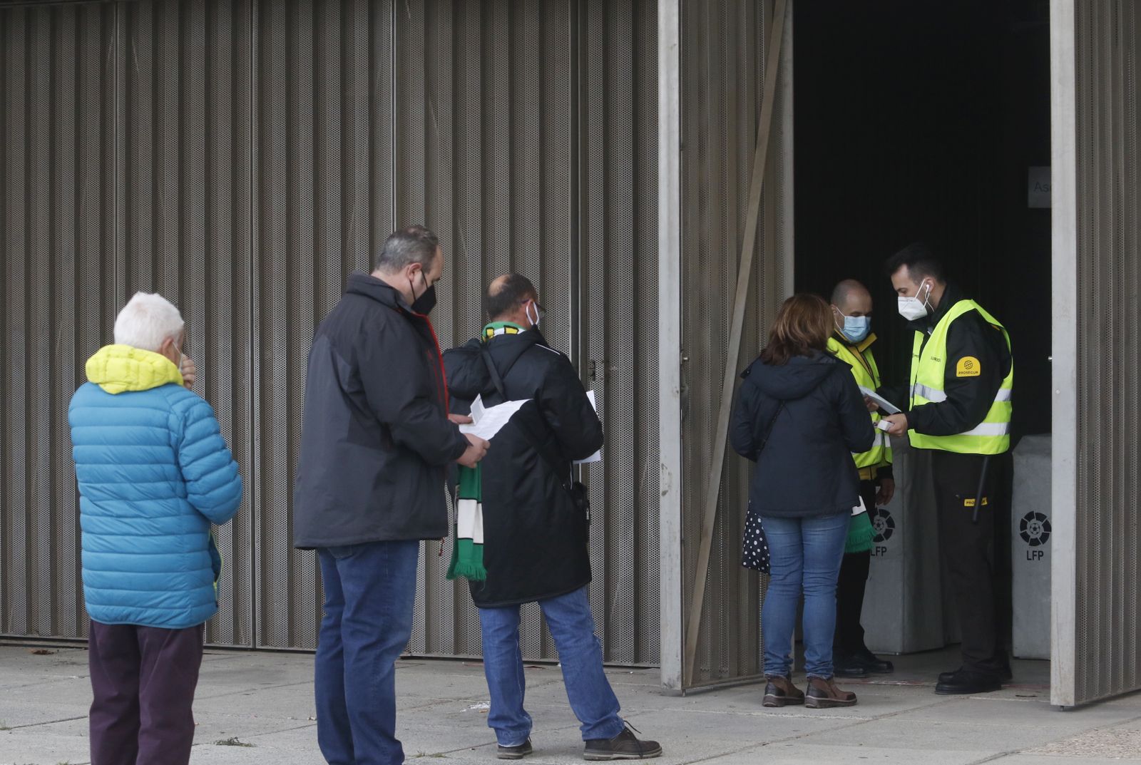 Las fotografías del empate entre el Córdoba CF y el Real Murcia