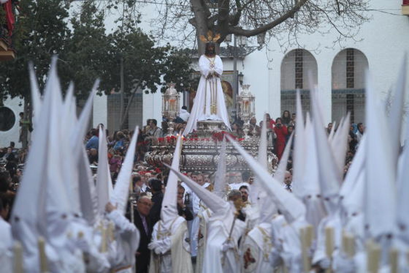 Cautivo.  Foto: Punto Press